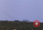 Image of Khe Sanh US airstrikes Vietnam War Khe Sanh Vietnam, 1968, second 60 stock footage video 65675079762