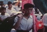 Image Parade chinoise Pékin Chine, 1958, de la seconde 56 séquences d'archives historiques vidéo 65675079763