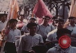Image Parade chinoise Pékin Chine, 1958, de la seconde 61 séquences d'archives historiques vidéo 65675079763