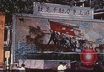 Image Place Tiananmen de la milice chinoise Pékin Chine, 1958, de la seconde 12 séquences d'archives historiques vidéo 65675079764