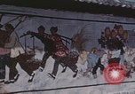 Image Place Tiananmen de la milice chinoise Pékin Chine, 1958, de la seconde 13 séquences d'archives historiques vidéo 65675079764