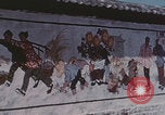 Image Place Tiananmen de la milice chinoise Pékin Chine, 1958, de la seconde 14 séquences d'archives historiques vidéo 65675079764