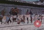 Image Place Tiananmen de la milice chinoise Pékin Chine, 1958, de la seconde 16 séquences d'archives historiques vidéo 65675079764