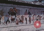 Image Place Tiananmen de la milice chinoise Pékin Chine, 1958, de la seconde 17 séquences d'archives historiques vidéo 65675079764