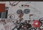 Image Place Tiananmen de la milice chinoise Pékin Chine, 1958, de la seconde 18 séquences d'archives historiques vidéo 65675079764