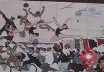 Image Place Tiananmen de la milice chinoise Pékin Chine, 1958, de la seconde 21 séquences d'archives historiques vidéo 65675079764