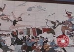Image Place Tiananmen de la milice chinoise Pékin Chine, 1958, de la seconde 22 séquences d'archives historiques vidéo 65675079764