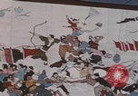 Image Place Tiananmen de la milice chinoise Pékin Chine, 1958, de la seconde 23 séquences d'archives historiques vidéo 65675079764