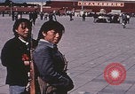 Image Place Tiananmen de la milice chinoise Pékin Chine, 1958, de la seconde 25 séquences d'archives historiques vidéo 65675079764