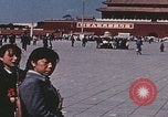 Image Place Tiananmen de la milice chinoise Pékin Chine, 1958, de la seconde 26 séquences d'archives historiques vidéo 65675079764