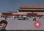 Image Place Tiananmen de la milice chinoise Pékin Chine, 1958, de la seconde 30 séquences d'archives historiques vidéo 65675079764