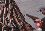 Image Place Tiananmen de la milice chinoise Pékin Chine, 1958, de la seconde 37 séquences d'archives historiques vidéo 65675079764