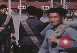 Image Place Tiananmen de la milice chinoise Pékin Chine, 1958, de la seconde 52 séquences d'archives historiques vidéo 65675079764
