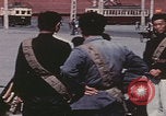 Image Place Tiananmen de la milice chinoise Pékin Chine, 1958, de la seconde 55 séquences d'archives historiques vidéo 65675079764