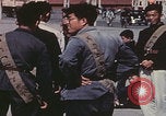 Image Place Tiananmen de la milice chinoise Pékin Chine, 1958, de la seconde 58 séquences d'archives historiques vidéo 65675079764