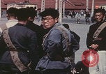 Image Place Tiananmen de la milice chinoise Pékin Chine, 1958, de la seconde 59 séquences d'archives historiques vidéo 65675079764