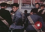 Image Place Tiananmen de la milice chinoise Pékin Chine, 1958, de la seconde 60 séquences d'archives historiques vidéo 65675079764