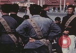 Image Place Tiananmen de la milice chinoise Pékin Chine, 1958, de la seconde 61 séquences d'archives historiques vidéo 65675079764
