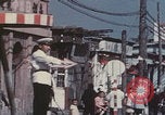 Image of Beijing street scenes monuments Beijing China, 1958, second 8 stock footage video 65675079765