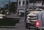 Image of Beijing street scenes monuments Beijing China, 1958, second 13 stock footage video 65675079765
