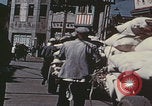 Image of Beijing street scenes monuments Beijing China, 1958, second 15 stock footage video 65675079765