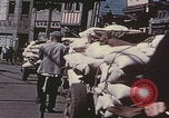Image of Beijing street scenes monuments Beijing China, 1958, second 17 stock footage video 65675079765