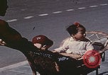 Image of Beijing street scenes monuments Beijing China, 1958, second 18 stock footage video 65675079765