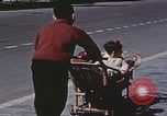 Image of Beijing street scenes monuments Beijing China, 1958, second 20 stock footage video 65675079765