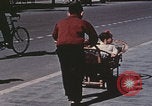 Image of Beijing street scenes monuments Beijing China, 1958, second 21 stock footage video 65675079765