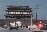 Image of Beijing street scenes monuments Beijing China, 1958, second 31 stock footage video 65675079765