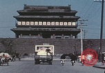 Image of Beijing street scenes monuments Beijing China, 1958, second 33 stock footage video 65675079765