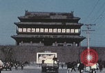 Image of Beijing street scenes monuments Beijing China, 1958, second 34 stock footage video 65675079765