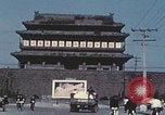 Image of Beijing street scenes monuments Beijing China, 1958, second 35 stock footage video 65675079765