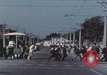 Image of Beijing street scenes monuments Beijing China, 1958, second 41 stock footage video 65675079765