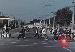 Image of Beijing street scenes monuments Beijing China, 1958, second 42 stock footage video 65675079765