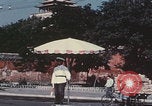 Image of Beijing street scenes monuments Beijing China, 1958, second 43 stock footage video 65675079765