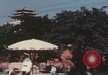 Image of Beijing street scenes monuments Beijing China, 1958, second 48 stock footage video 65675079765