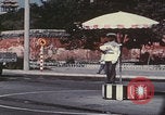 Image of Beijing street scenes monuments Beijing China, 1958, second 50 stock footage video 65675079765
