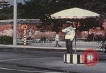 Image of Beijing street scenes monuments Beijing China, 1958, second 51 stock footage video 65675079765
