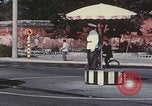 Image of Beijing street scenes monuments Beijing China, 1958, second 52 stock footage video 65675079765