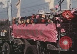 Image of Beijing street scenes monuments Beijing China, 1958, second 57 stock footage video 65675079765