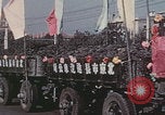 Image of Beijing street scenes monuments Beijing China, 1958, second 60 stock footage video 65675079765