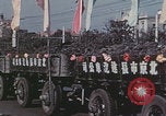 Image of Beijing street scenes monuments Beijing China, 1958, second 61 stock footage video 65675079765