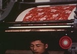 Image of Chinese women workers Beijing Beijing China, 1958, second 29 stock footage video 65675079766