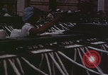 Image of Chinese women workers Beijing Beijing China, 1958, second 31 stock footage video 65675079766