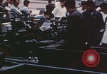 Image of Beijing Exhibition Center show Beijing China, 1958, second 31 stock footage video 65675079767