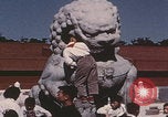 Standbild Sommerpalast Peking Peking China, 1958, aus Sekunde 49 historischem Filmmaterial Videoclip 65675079768