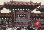 Image of The Ming Tombs Beijing China, 1958, second 9 stock footage video 65675079769