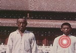 Image of The Ming Tombs Beijing China, 1958, second 19 stock footage video 65675079769
