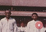 Image of The Ming Tombs Beijing China, 1958, second 20 stock footage video 65675079769